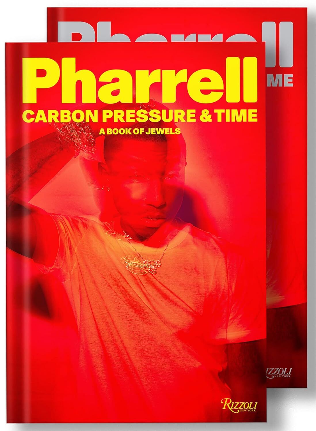 9780847899173 Pharrell: Carbon, Pressure & Time: A Book of Jewels - Pharrell Wil