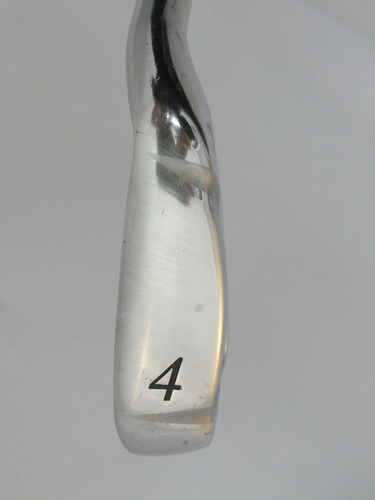 YONEX VXF # 4 Iron - Regular Flex Dynalite 100 Steel ~V.G.C.~ - Picture 4 of 9