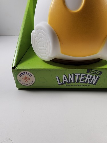 Kids Light Nightlight Outdoor Youth Lantern, Pretend campfire, light NEW - Picture 4 of 9
