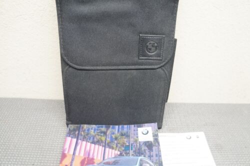 2020 BMW 228i 2 SERIES GRAN COUPE OWNERS MANUAL WITH CASE FREE SHIP - Picture 3 of 3