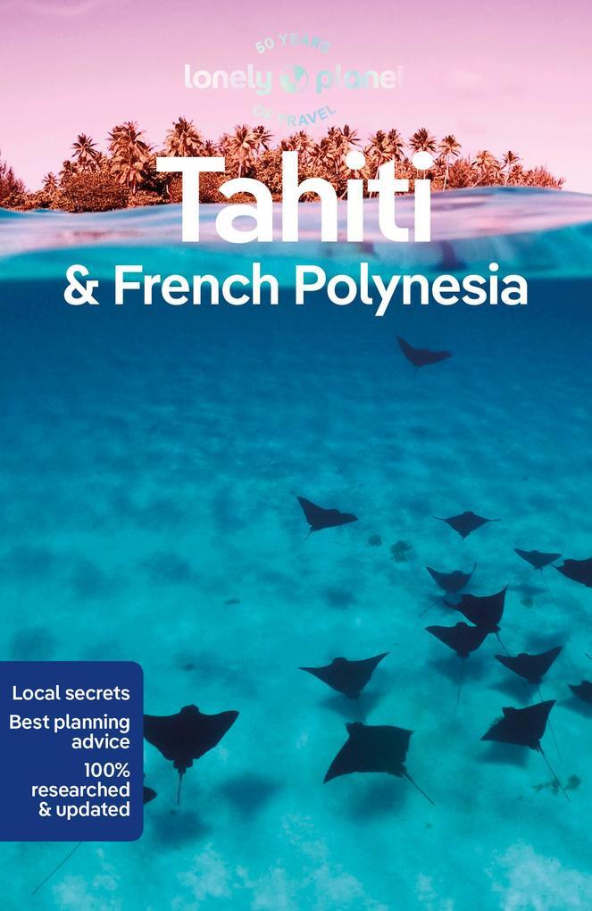 Thumbnail - Lonely Planet Tahiti & French Polynesia | Englisch