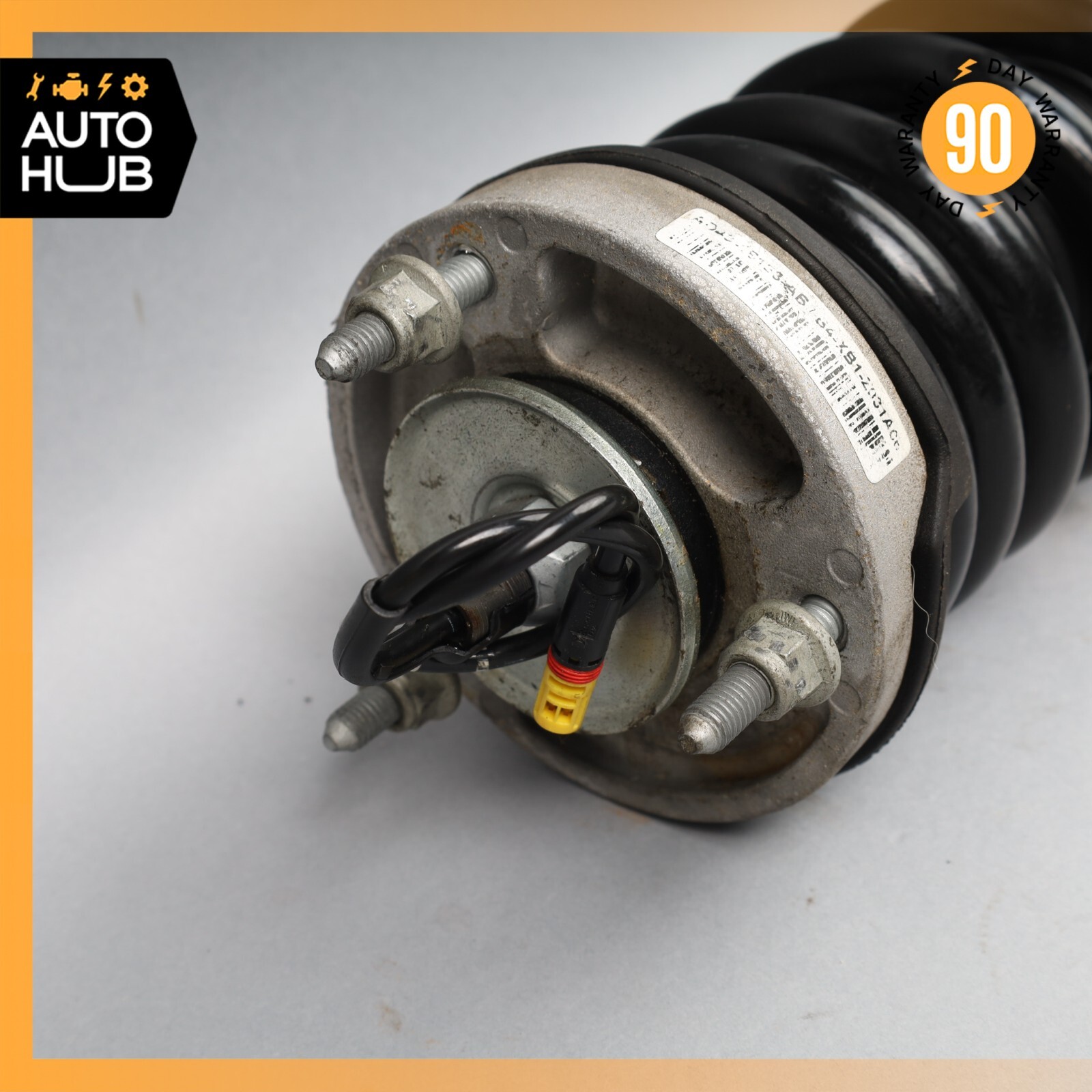 13-16 Aston Martin DB9 Rear Left or Right Side Shock Strut Absorber OEM 35k