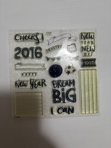Cheers 2016 Stamp set Ctmh S1511 - Picture 4 of 5