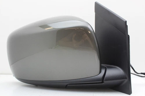 08-10 Dodge Caravan 1AB721DTAD Passenger Right Side View Exterior Door Mirror