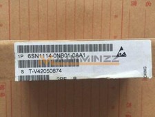 ONE SIEMENS COMMUNICATION CARD 6SN1114-0NB01-0AA1 6SN1 114-0NB01-0AA1 NEW