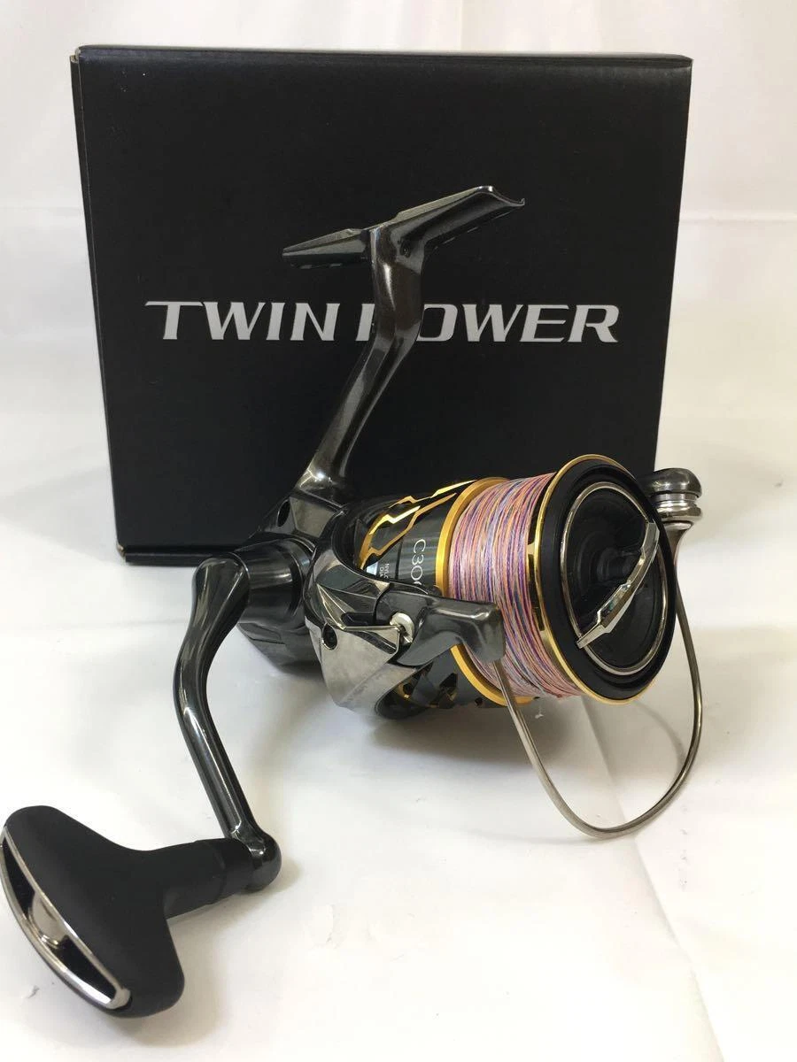 SHIMANO 04140 20 TWIN POWER C3000 608207 | eBay