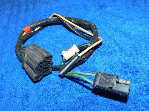 1967 1968 1969 Ford F100 F250 F350 Truck NOS IGNITION To FUEL PUMP SWITCH WIRING
