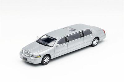 GCD 1:64 Lincoln limousine Town Car LHD Diecast Model Car | eBay
