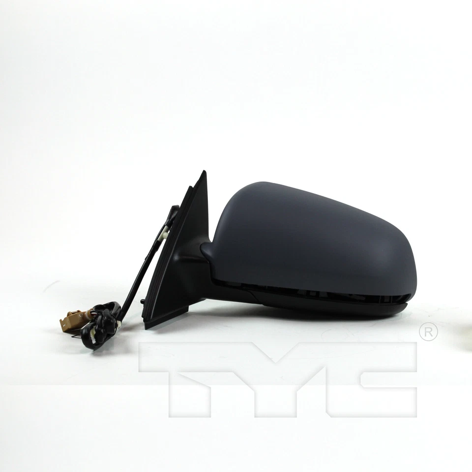 Espelho dobrável térmico NOS LH Pwr 8E1858531AA01C TYC 8300042 AU1320106 para Audi A4 - Imagem 2 de 2