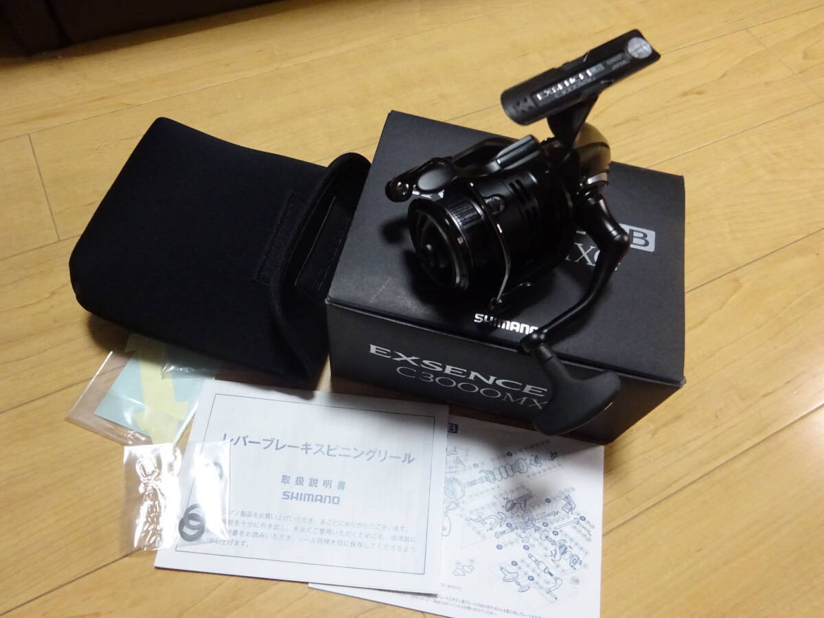 Extreme Shimano 16 Exsence Lb C3000Mxg | eBay Extreme Shimano 16 Exsence Lb C3000Mxg | eBay