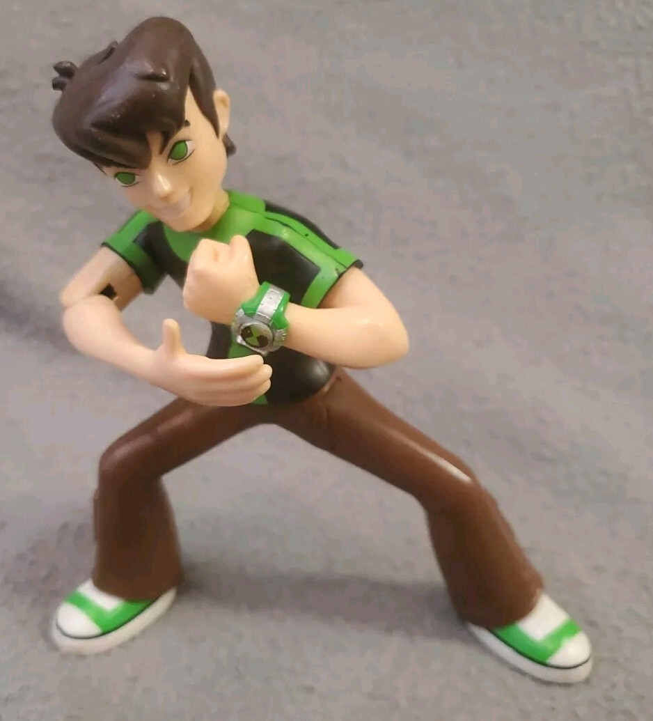 Ben 10 Omniverse 6