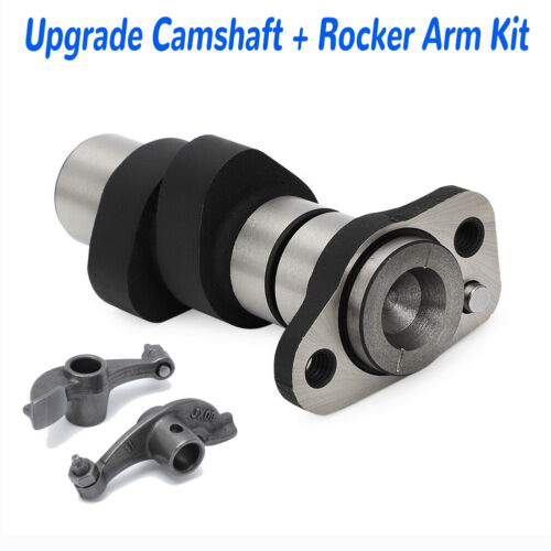 Camshaft & Rocker Arm Kit For Suzuki DR125 DRZ125 DF125 For KAWASAKI KLX125 - Picture 1 of 10
