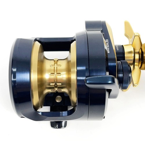 Daiwa 22 Saltiga 15S Baitcast Fishing Reel - Picture 4 of 5