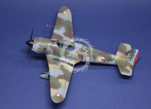 Bloch MB.151 C.1 Dora Wings 72026 1/72 Scale - Picture 4 of 6