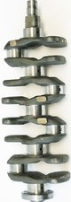 Toyota 1.8 1zz Crankshaft with Main & Rod Bearings 1998-2008