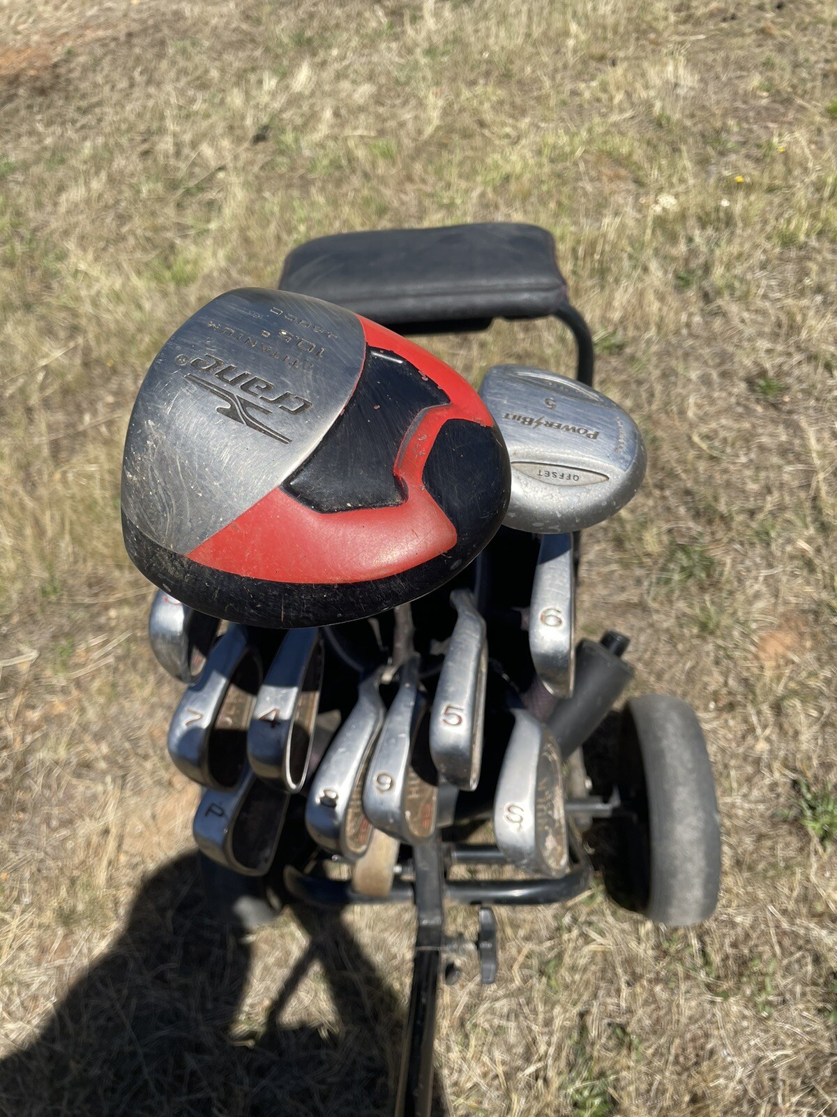 mens golf club sets used eBay