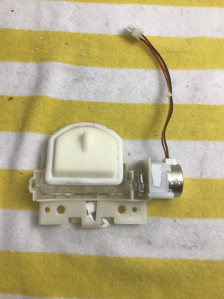 W11130210 Whirlpool Refrigerator  Ice Door Assembly free shipping - Image 2 of 4