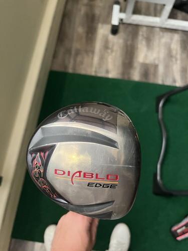 Callaway Diablo Edge 8.5° Driver, Habanero - Picture 2 of 7