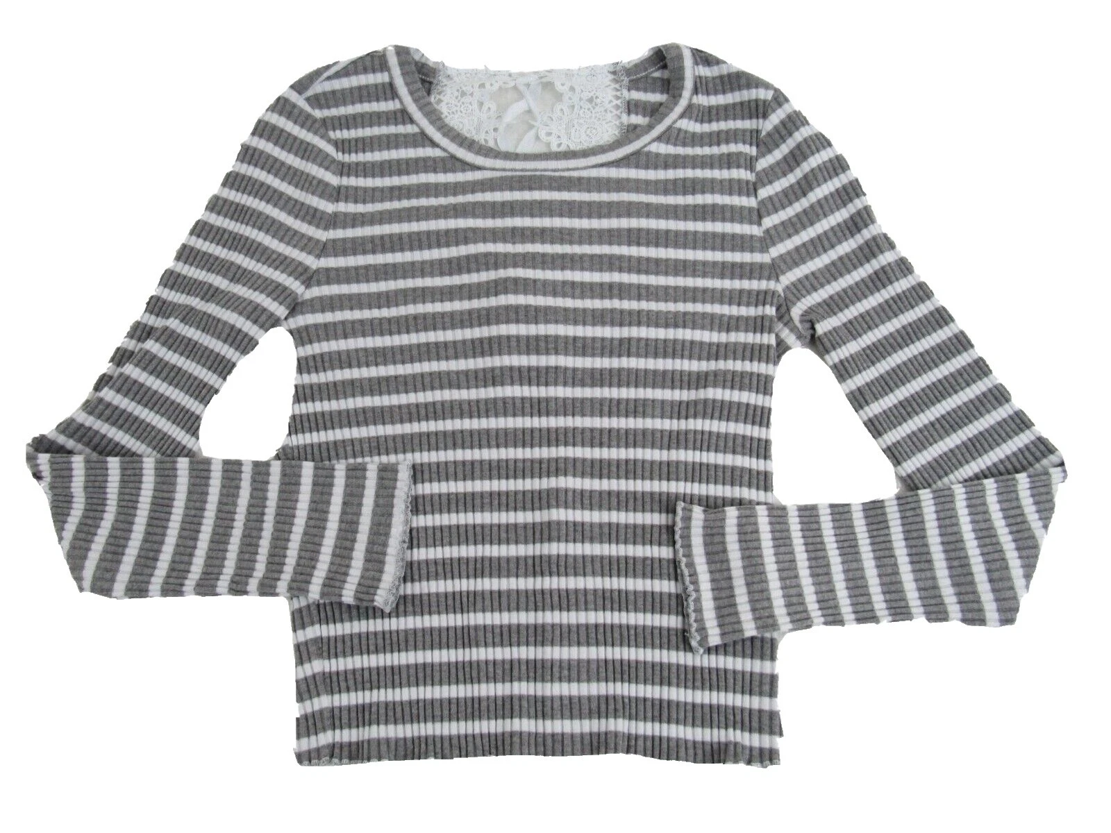 American Rag Cie Striped Blouse Tops for Women
