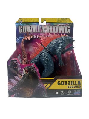 Godzilla Evolved Figure Godzilla x Kong The New Empire 2024