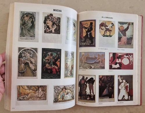 Nouvelle Encyclopédie illustrée de la carte Postale Internationale par BAUDET - Bild 9 von 10