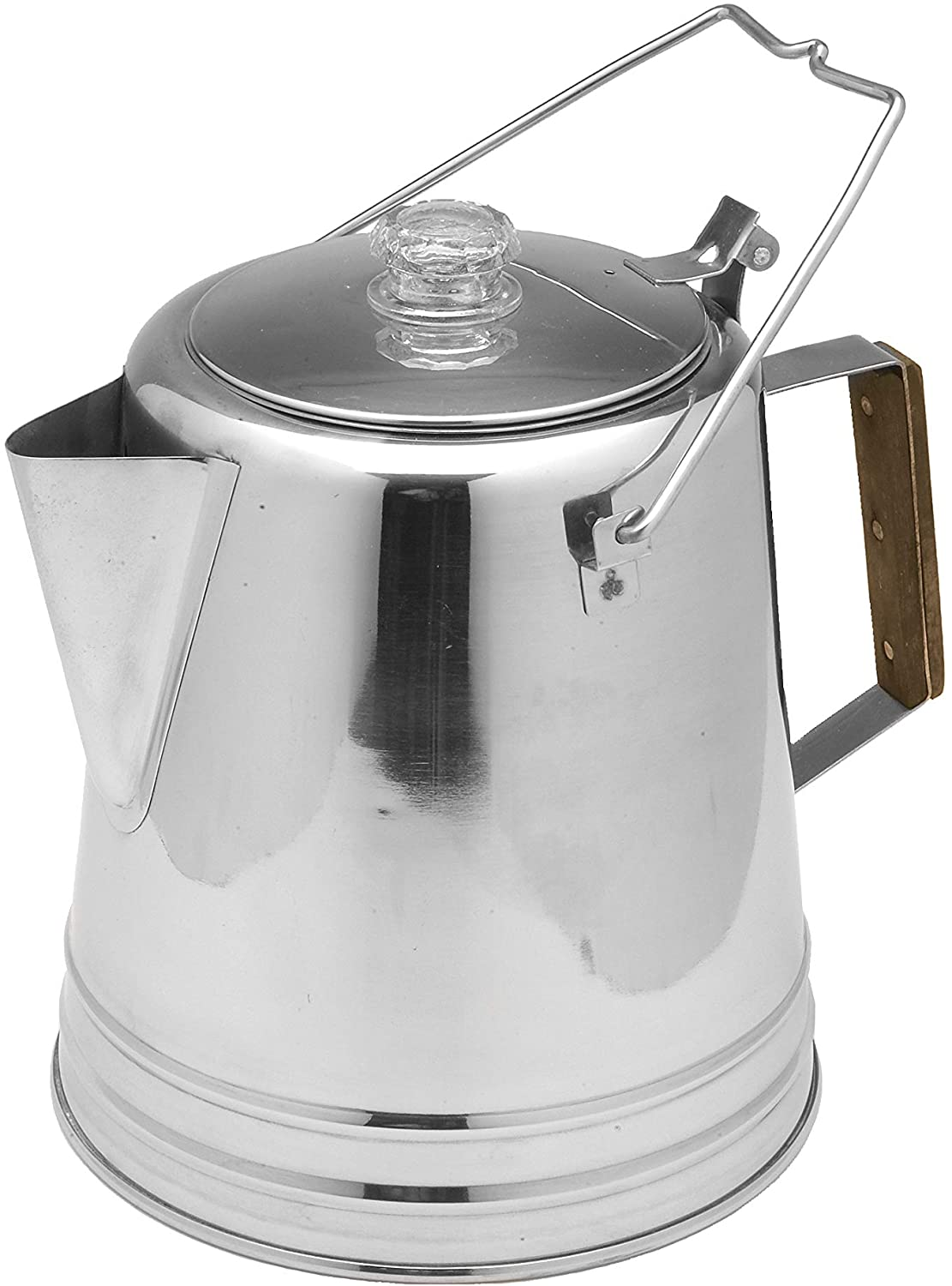 metal coffee pot camping