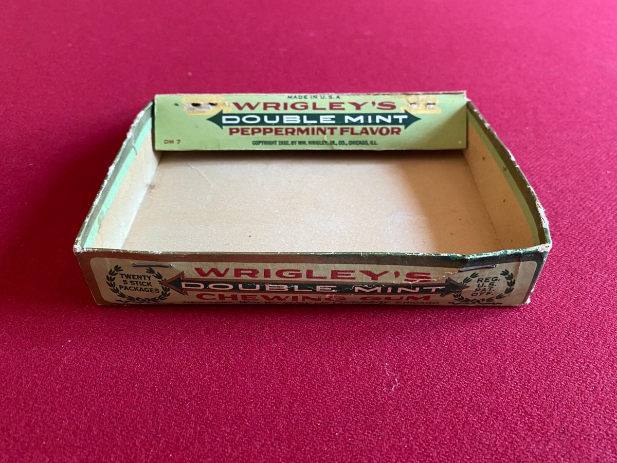 1930's, Wrigley's, 