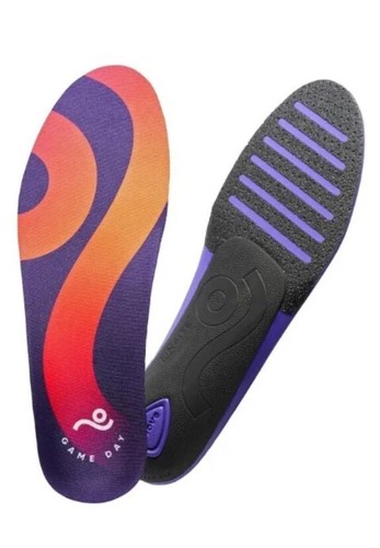 Move Game Day Insoles Support Dual-Foam Size 13-13.5 Mens 14.5-15 Women New - Picture 2 of 12