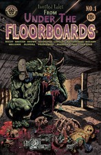 Under the Floorboards Volume 1  Simon Bisley Edition