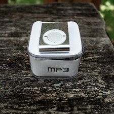 MP3 MultiMedia Player OpenBox 1GB USB-C Silve...