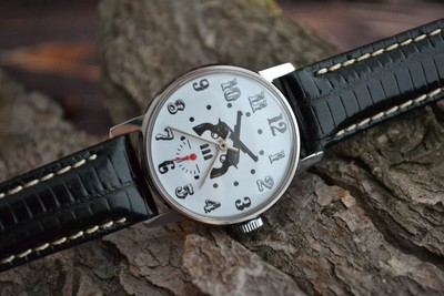 mens western style watches