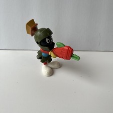 2021 McDonalds Happy Meal Toys Space Jam A New Legacy  10 Marvin The Martian