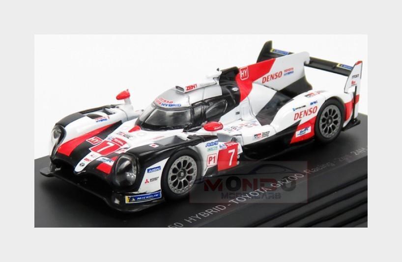 1:64 Spark Toyota Ts050 Hybrid #7 2Nd Le Mans 2019 M.Conway 1:64 Spark Toyota Ts050 Hybrid #7 2Nd Le Mans 2019 M.Conway