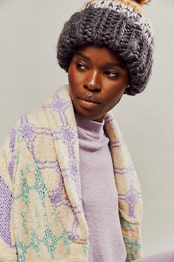 Free People Bright Optimistic Cardi Size S $198 | eBay