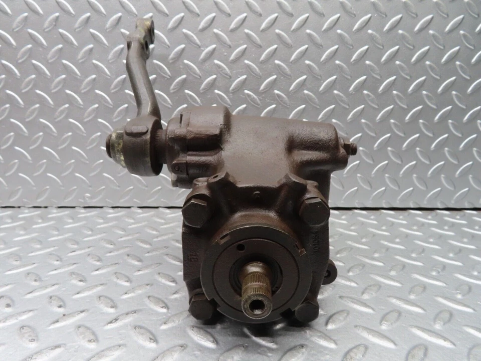 ⚙20417⚙ Mercedes-Benz W114 280CE cupé caja de dirección cremallera 1144610901 Foto 2 de 4