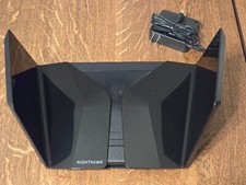 NETGEAR Nighthawk RAXE500 Tri-Band WiFi 6E Router