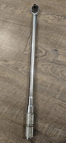 Proto J6014C 1/2" Drive 50 - 250 Ft/Lb. Ratcheting Head Torque Wrench