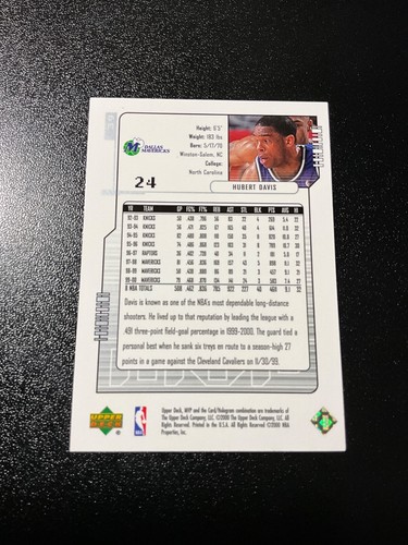 2000-01 Upper Deck MVP Silver Script completa tu conjunto (elige tu carta) - Imagen 23 de 83