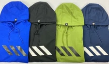 Men's adidas SPT BB Climawarm Basketball Club Pullover Hoodie