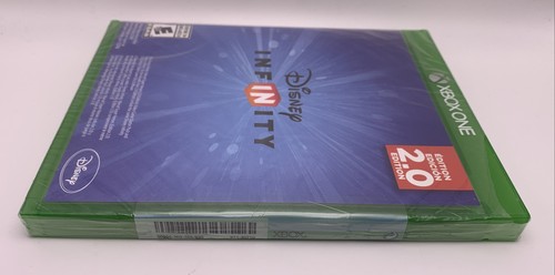 Disney Infinity (2.0 Edition) (Microsoft Xbox One, 2014)New -Rips In Seal - Picture 4 of 6