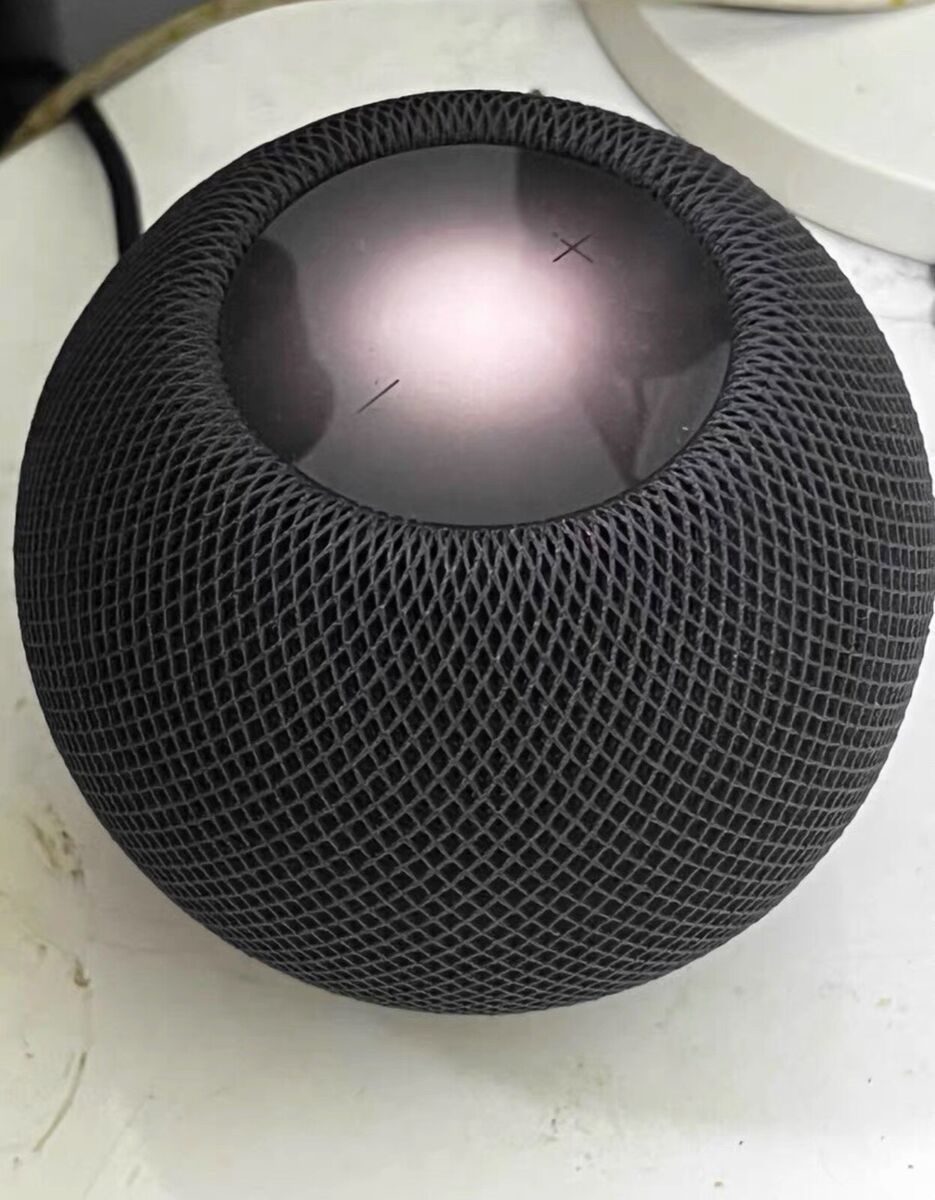Apple HomePod Mini Space Grey (Preowned) | eBay Apple HomePod Mini Space Grey (Preowned) | eBay