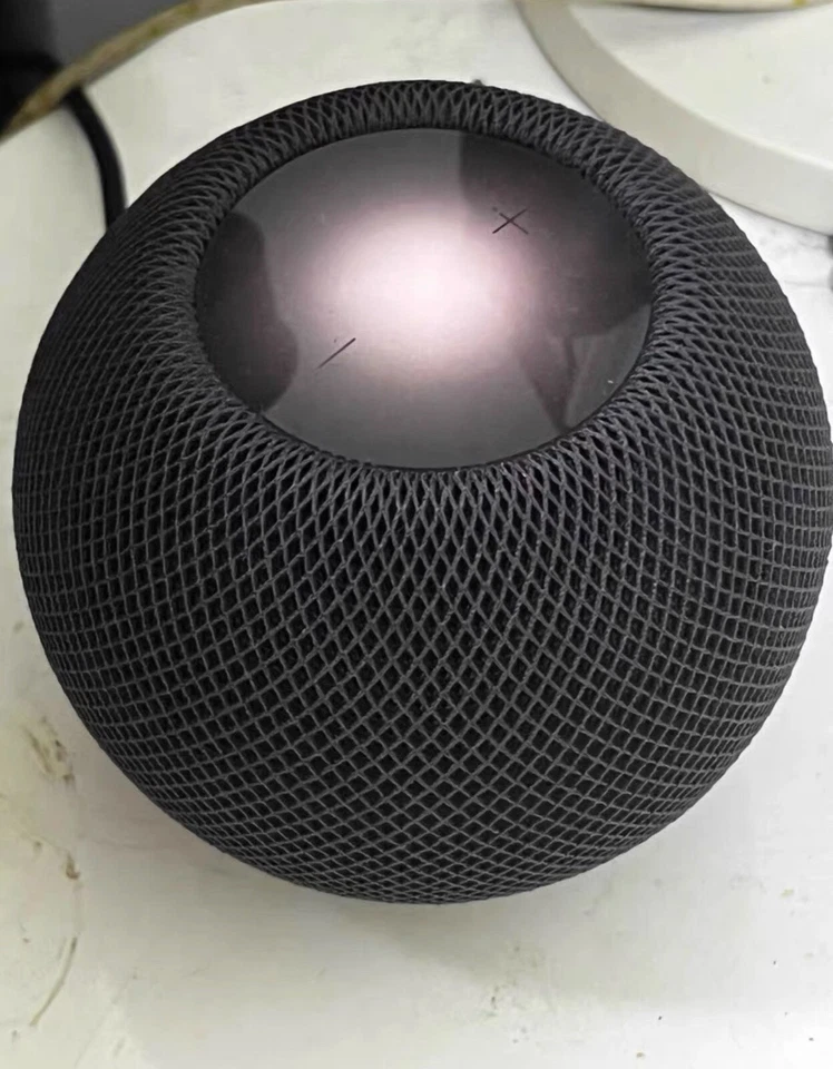 Apple HomePod Mini Space Grey (Preowned) - image 1 of 1