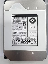 Dell 0F29535 12TB SAS Hard Disk Drives 12G 3.5", SAS 7200RPM