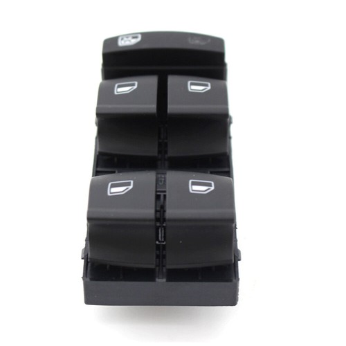 Car Window Switch Driver Side Window Lifter Control fit for Audi A6 2006-09 Auto - Bild 4 von 6