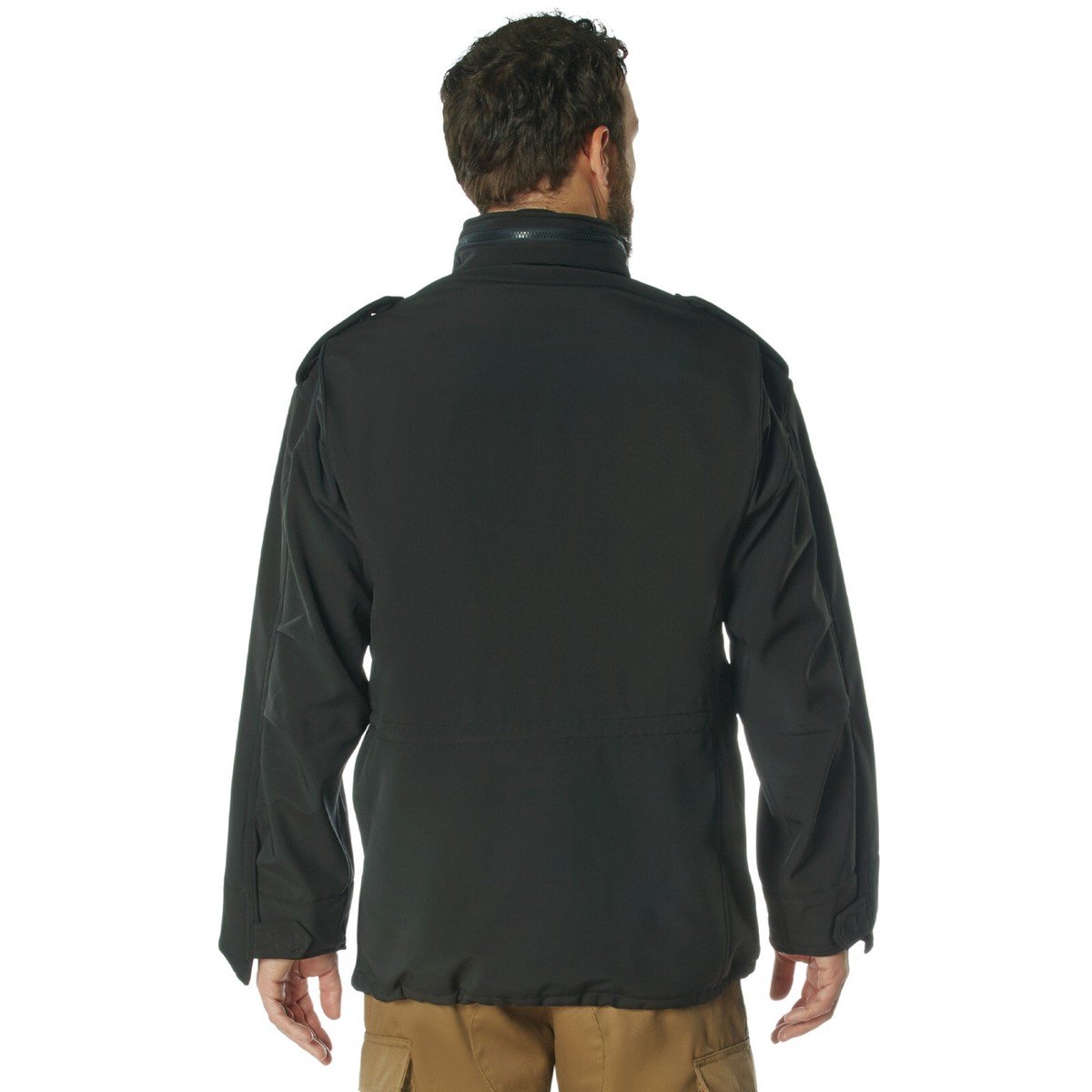 M-65 Waterproof Soft Shell Tactical Jacket Coat With Hood 3 colors