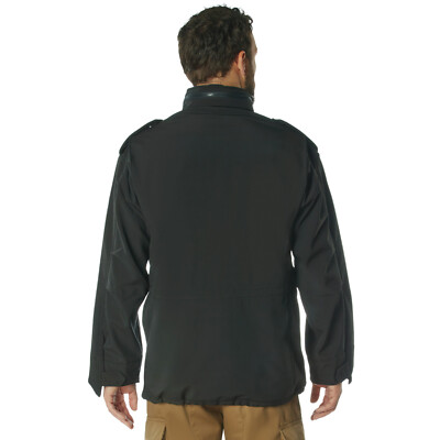 M-65 Waterproof Soft Shell Tactical Jacket Coat With Hood 3 colors