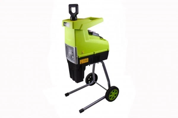 Baricus Leisehäcksler - Gartenhäcksler - Häcksler - Äste bis 44mm- 2800 Watt - Bild 2 von 4