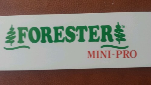 Forester 14" guide bar kpo1450nr - Picture 4 of 4