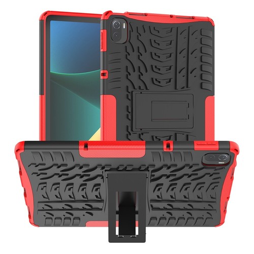 Shockproof Heavy Duty Stand Case Cover For Xiaomi Pad 5 / Pad 5 Pro Tablet 11'' - Photo 13/28