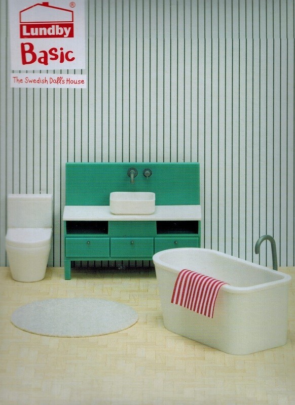 Lundby Badezimmer Puppenhaus-Möbel Online Kaufen